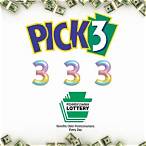 pick 3 pennsylvania lottery